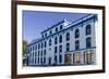 Historic Building of 1867 Revolution-Rolf-Framed Photographic Print