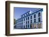 Historic Building of 1867 Revolution-Rolf-Framed Photographic Print