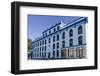 Historic Building of 1867 Revolution-Rolf-Framed Photographic Print