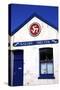 Historic Building, Peel, Isle of Man, Europe-Neil Farrin-Stretched Canvas