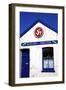 Historic Building, Peel, Isle of Man, Europe-Neil Farrin-Framed Photographic Print