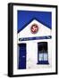 Historic Building, Peel, Isle of Man, Europe-Neil Farrin-Framed Photographic Print
