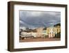 Historic Buildings, Belem, Para State, Brazil-Keren Su-Framed Photographic Print