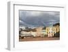 Historic Buildings, Belem, Para State, Brazil-Keren Su-Framed Photographic Print