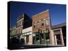 Historic Buildings in South Central Old City, Knoxville, Tennessee-Walter Bibikow-Stretched Canvas