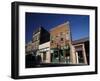 Historic Buildings in South Central Old City, Knoxville, Tennessee-Walter Bibikow-Framed Photographic Print