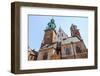 Historic Castle in Old Krakow-palinchak-Framed Photographic Print