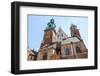 Historic Castle in Old Krakow-palinchak-Framed Photographic Print