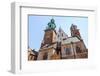 Historic Castle in Old Krakow-palinchak-Framed Photographic Print