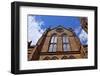 Historic Church in Downtown Boston-Trace Rouda-Framed Photographic Print