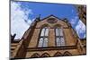 Historic Church in Downtown Boston-Trace Rouda-Mounted Photographic Print