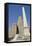 Historic City Hall, McKinley Monument Obelisk, Buffalo, New York, USA-Cindy Miller Hopkins-Framed Stretched Canvas