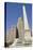 Historic City Hall, McKinley Monument Obelisk, Buffalo, New York, USA-Cindy Miller Hopkins-Stretched Canvas