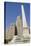 Historic City Hall, McKinley Monument Obelisk, Buffalo, New York, USA-Cindy Miller Hopkins-Stretched Canvas