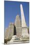 Historic City Hall, McKinley Monument Obelisk, Buffalo, New York, USA-Cindy Miller Hopkins-Mounted Photographic Print