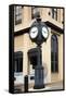 Historic Clock On Fountain Square In Montgomery, Alabama-Carol Highsmith-Framed Stretched Canvas