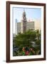 Historic Clock Tower, Tsim Sha Tsui, Kowloon, Hong Kong, China, Asia-Fraser Hall-Framed Photographic Print