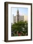 Historic Clock Tower, Tsim Sha Tsui, Kowloon, Hong Kong, China, Asia-Fraser Hall-Framed Photographic Print