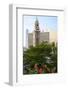 Historic Clock Tower, Tsim Sha Tsui, Kowloon, Hong Kong, China, Asia-Fraser Hall-Framed Photographic Print