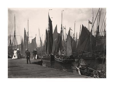 Fishing Port, Lowestoft