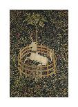 The Unicorn Rests in a Garden-Historic Collection-Premium Giclee Print