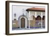 Historic Columbia Restaurant in Ybor City, Tampa, Florida, United States of America, North America-Richard Cummins-Framed Photographic Print