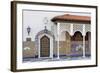 Historic Columbia Restaurant in Ybor City, Tampa, Florida, United States of America, North America-Richard Cummins-Framed Photographic Print