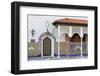 Historic Columbia Restaurant in Ybor City, Tampa, Florida, United States of America, North America-Richard Cummins-Framed Photographic Print