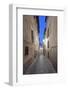 Historic District Alley at Dawn, Toledo, Spain-Rob Tilley-Framed Photographic Print