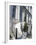 Historic District Entryway, Charleston, South Carolina, USA-Julie Eggers-Framed Photographic Print