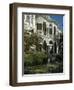 Historic District, Galveston, Texas, USA-Ethel Davies-Framed Photographic Print