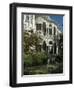 Historic District, Galveston, Texas, USA-Ethel Davies-Framed Photographic Print