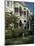 Historic District, Galveston, Texas, USA-Ethel Davies-Mounted Photographic Print