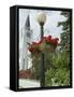 Historic District, Mackinac Island, Michigan, USA-Ethel Davies-Framed Stretched Canvas