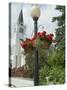 Historic District, Mackinac Island, Michigan, USA-Ethel Davies-Stretched Canvas