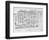 Historic district of Alfama, Lisbon, Portugal-Richard Lawrence-Framed Photographic Print