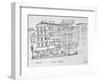 Historic district of Alfama, Lisbon, Portugal-Richard Lawrence-Framed Photographic Print