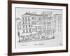 Historic district of Alfama, Lisbon, Portugal-Richard Lawrence-Framed Photographic Print