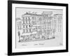 Historic district of Alfama, Lisbon, Portugal-Richard Lawrence-Framed Photographic Print