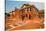 Historic district of Charlottesville, Virginia, home of President Thomas Jefferson-null-Stretched Canvas