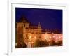 Historic District of Prague, Czech Republic-Russell Young-Framed Photographic Print