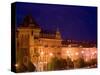 Historic District of Prague, Czech Republic-Russell Young-Stretched Canvas