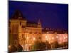 Historic District of Prague, Czech Republic-Russell Young-Mounted Photographic Print