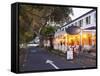 Historic Duke of Marlborough Hotel, Russell, Bay of Islands, Northland, New Zealand-David Wall-Framed Stretched Canvas