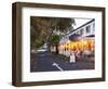 Historic Duke of Marlborough Hotel, Russell, Bay of Islands, Northland, New Zealand-David Wall-Framed Photographic Print