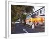 Historic Duke of Marlborough Hotel, Russell, Bay of Islands, Northland, New Zealand-David Wall-Framed Photographic Print