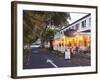 Historic Duke of Marlborough Hotel, Russell, Bay of Islands, Northland, New Zealand-David Wall-Framed Photographic Print