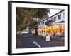 Historic Duke of Marlborough Hotel, Russell, Bay of Islands, Northland, New Zealand-David Wall-Framed Photographic Print