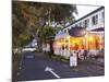 Historic Duke of Marlborough Hotel, Russell, Bay of Islands, Northland, New Zealand-David Wall-Mounted Photographic Print