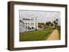 Historic Dutch Fort, UNESCO World Heritage Site, Galle-Simon Montgomery-Framed Photographic Print